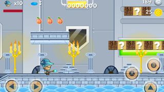 Sharp Blades - Screenshot 2