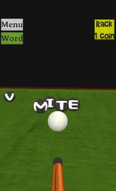 Word Pool - Screenshot 1