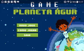 Planeta Água - Screenshot 1