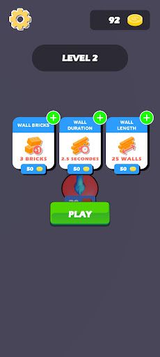 Wall Defender - Screenshot 2