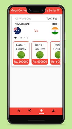 Dream11PW - Screenshot 3