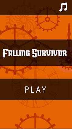 Falling Survivor - Screenshot 1