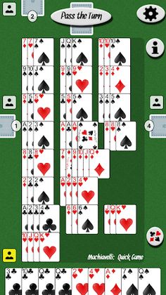 Machiavelli - Gioco di Carte - Screenshot 3