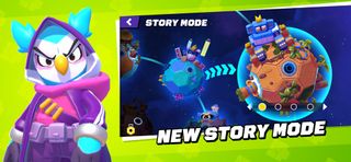 BEAST: Bio Exo Arena Suit Team - Screenshot 1