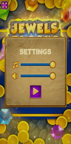 Jewels blocks puzzle ai - Screenshot 3