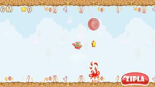 candy airplane - Screenshot 2