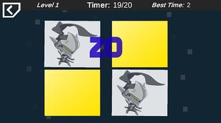 Memory Game - Overwatch - Screenshot 2