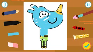 Hey Duggee: The Big Badge App - Screenshot 3