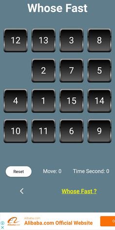 Whose Fast - Screenshot 3