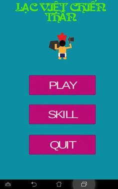 Lac viet warriors - Screenshot 1