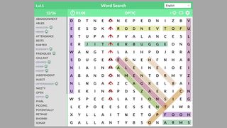 Word Search 247 - Screenshot 2
