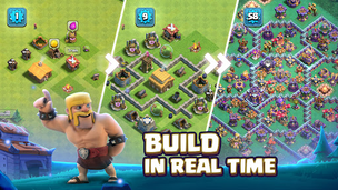 Clash of Clans - Screenshot 1