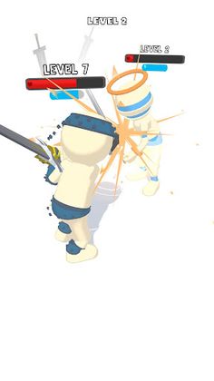 Medieval Hero Idle - Screenshot 2