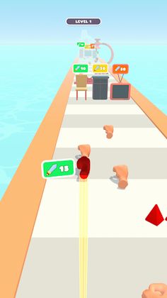 Fist Pump 3D - Screenshot 1