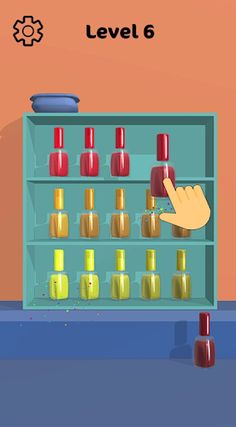 Sort Items - Screenshot 2