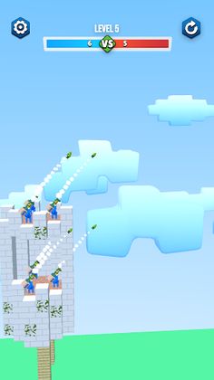 Fighting guns - Screenshot 3