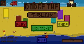 Dodge the Trunk - Screenshot 3
