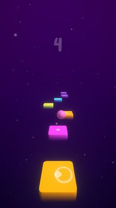Hop Ball Frenzy - Screenshot 2