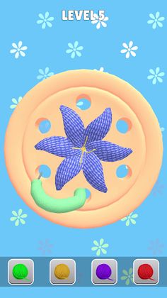 Button Master 3D - Screenshot 1