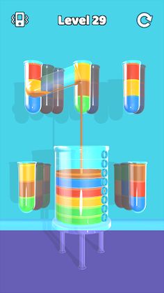 Match Sort 3D - Screenshot 1