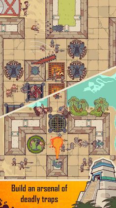 Sanctuaries: Tower Defense TD - Screenshot 4