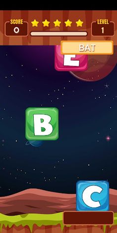 Spelling Blocks - Free spellin - Screenshot 4