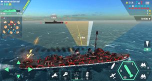 Battle of Warships: Online - Screenshot 2