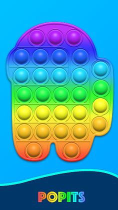 3D Fidget Toys Simulator - Screenshot 1