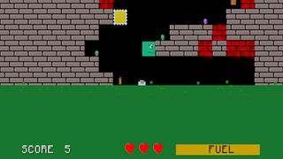 Jetman - Screenshot 1