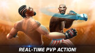 MMA Federation - Screenshot 1