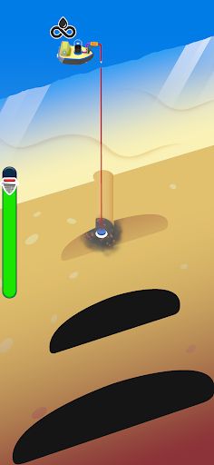 Oil Master: Sea Extraction - Screenshot 1