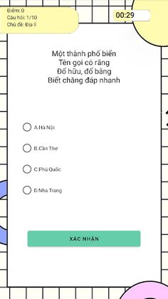 Đố Vui - Giải Đố - Screenshot 1