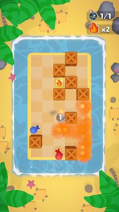 Dash Bomberman - Screenshot 3