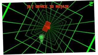 Tunnel Dash 3D - Screenshot 1