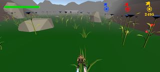 Park Escape - Screenshot 1