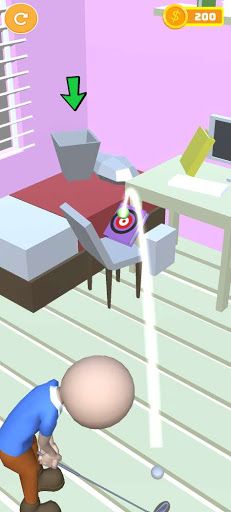 Golf Rush - Screenshot 2