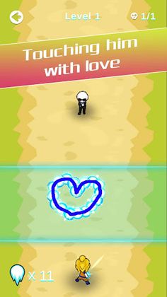 Wave Motion Fist - Screenshot 2