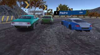 Final Race Speed - Screenshot 1