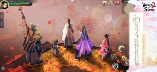 WOS:World Of Sword 2 - Screenshot 1