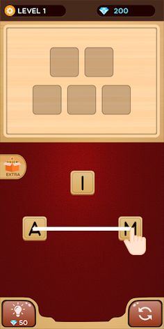 Word Connect - word game - Screenshot 3