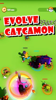 Catchamon - Screenshot 4