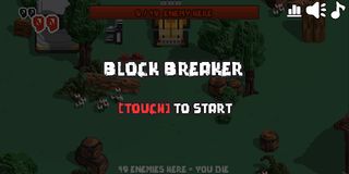 Block Breaker - Simple 3D bloc - Screenshot 1