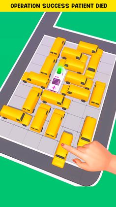 Car Merge 2048 - Color Cars - Screenshot 1