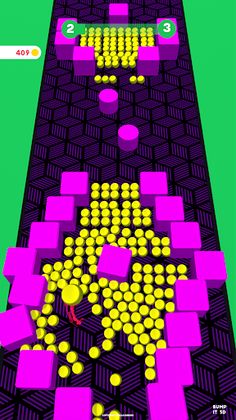 Bump It 3D - Screenshot 4