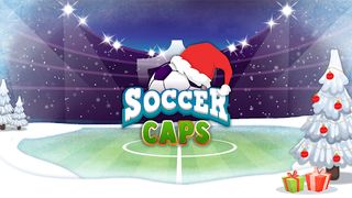 World Soccer Caps - Screenshot 1