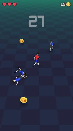 Soccer Dribble - Kick Football - Screenshot 3