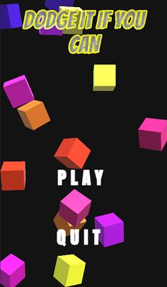 DODGE IT IF YOU CAN - Screenshot 1