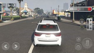 Dodge Durango SUV City Riders - Screenshot 2