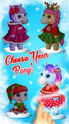 Pony Sisters Christmas - Screenshot 2