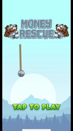 Money Rescue:ZipLine Adventure - Screenshot 4